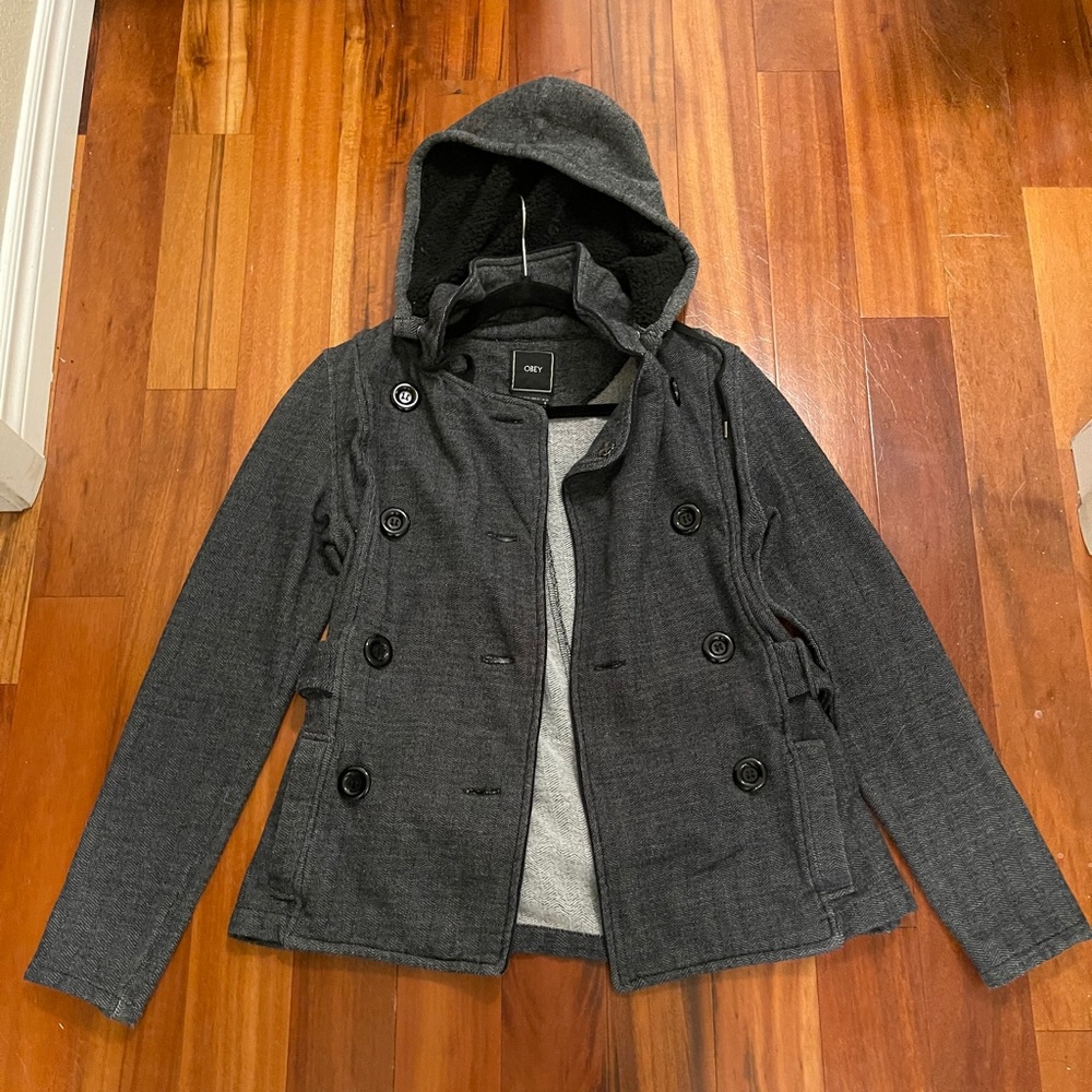 Obey Jacket